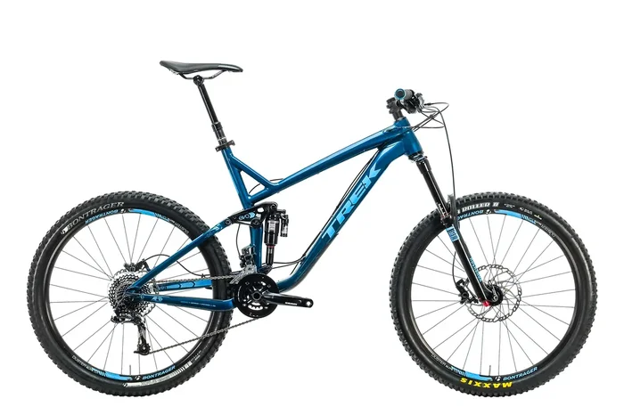 Trek Slash 7 27.5 Mountain Bike – 2015, 21.5″
