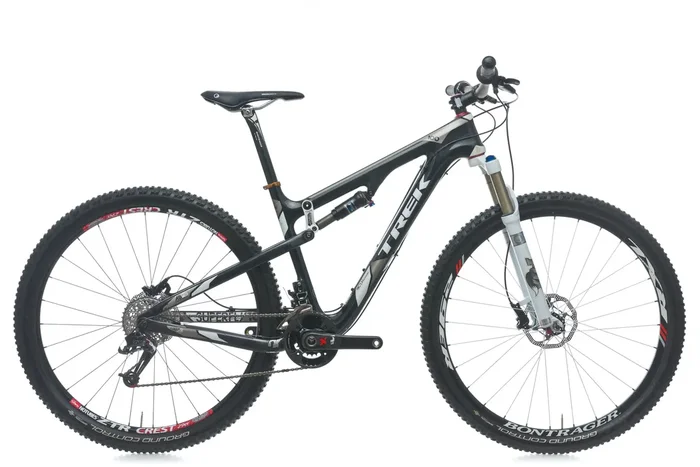 Trek Superfly 100 Pro 17.5″ Bike – 2012