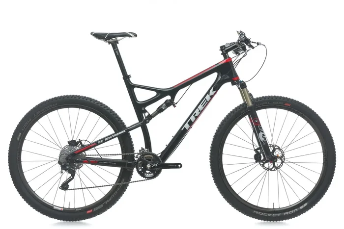 Trek Superfly 9.8 SL 21in Bike – 2014