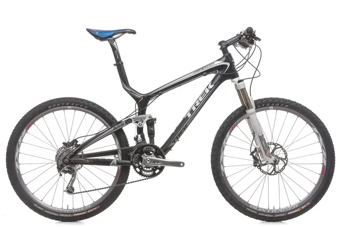 Trek Top Fuel 9.8 Medium Bike – 2009