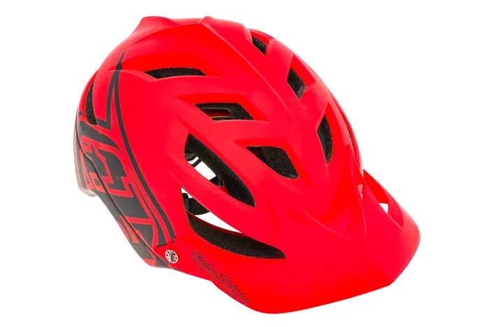 Troy Lee Designs A1 MIPS Classic Bike Helmet M/L 57-59cm Orange