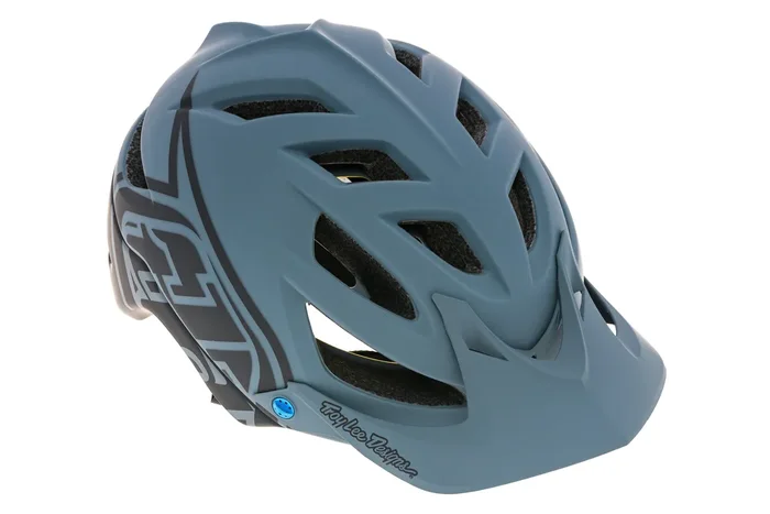 Troy Lee Designs A1 MIPS Classic Bike Helmet XL/XXL 60-62cm Gray