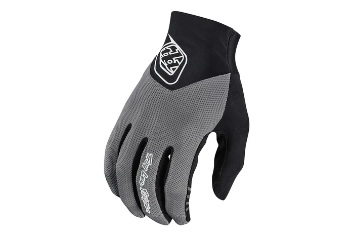 Troy Lee Designs Ace 2.0 Gloves Solids Blue / Gray