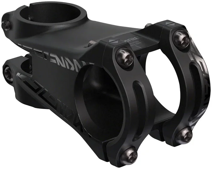 TruVativ Descendant Stem – 50 mm 35.0 Clamp +/-0 1 1/8″ Alloy Black