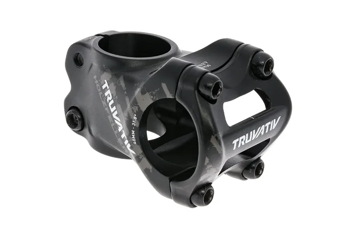 Truvativ Holzfeller Aluminum Stem 31.8mm Clamp 40mm 0 Degree Black