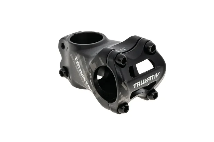TruVativ Holzfeller Aluminum Stem 31.8mm Clamp 50mm 0 Degree Black