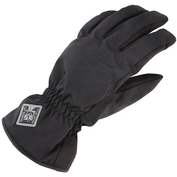 Tucano Urbano New Urbano Textile Gloves – Black