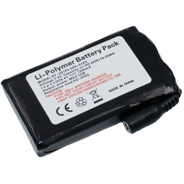 Tucano Urbano Warm Battery 2200 for Sowarm and Starwarm Hydroscud