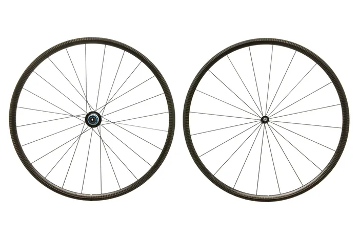 Tune Skyline Carbon Tubular 700c Wheelset