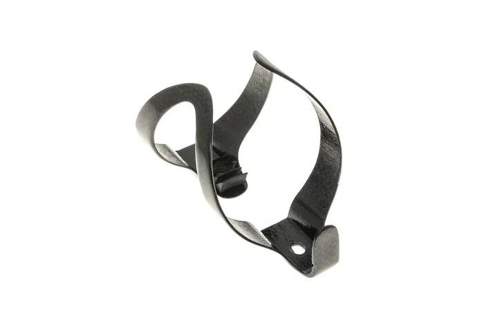 Unbranded Carbon Water Bottle Cage 3K Weave Glossy Black