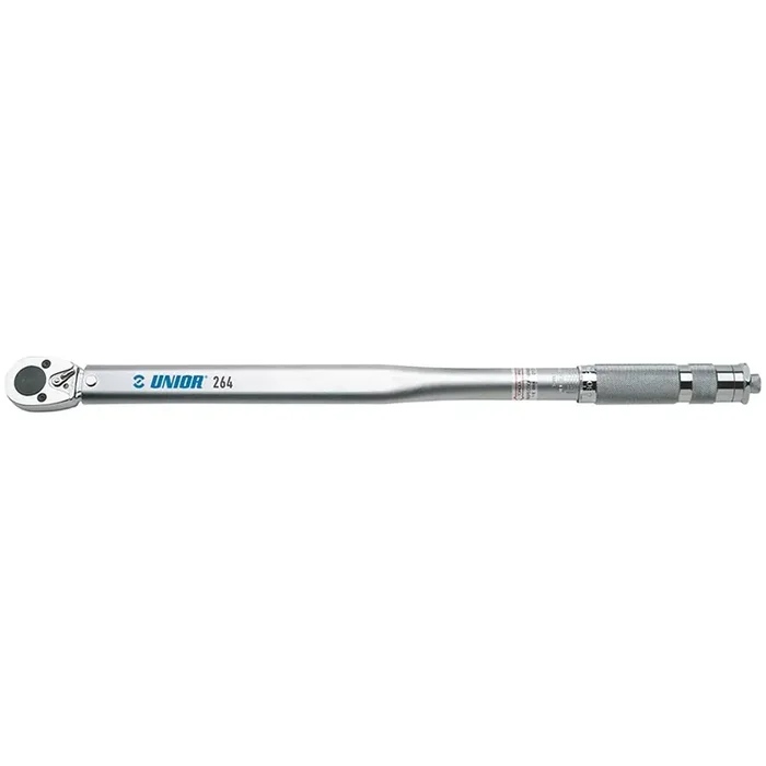 Unior Torque Wrench Torque Wrench 5-110 Nm – 3/8″ Socket