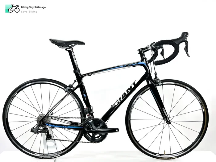 Used Giant Defy, Di2 Shimano Ultegra, Carbon Fiber Road Bike-2013, 54cm, MSRP:$4k