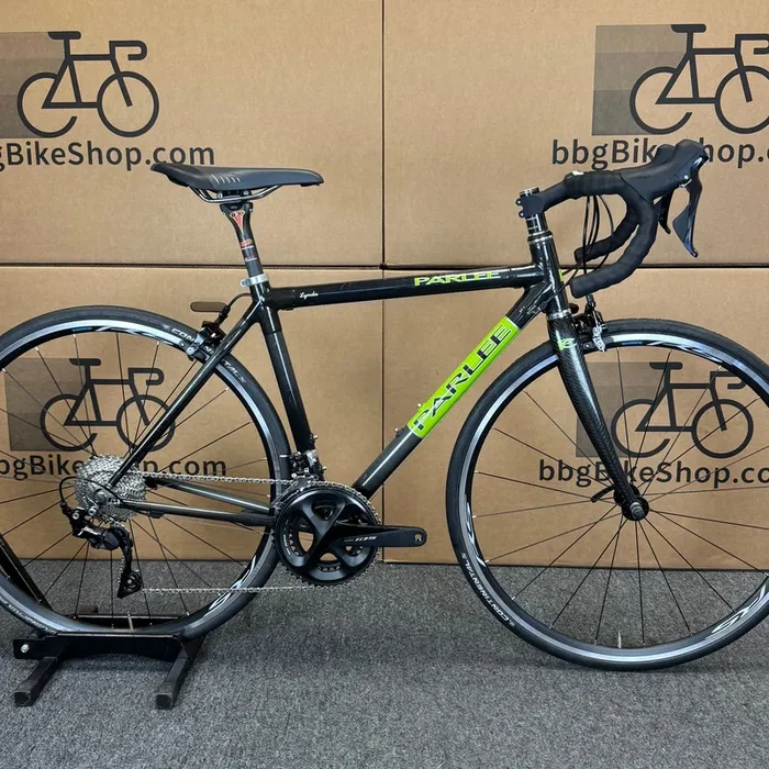 Used Parlee Z3, Carbon Fiber Road Bike-2007, 52cm