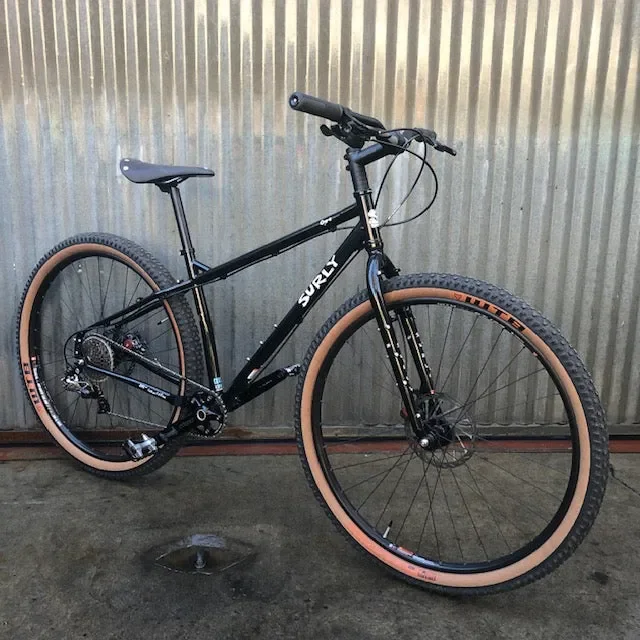 Used Surly Ogre Mountain Bike – Nice Build – High End Touches
