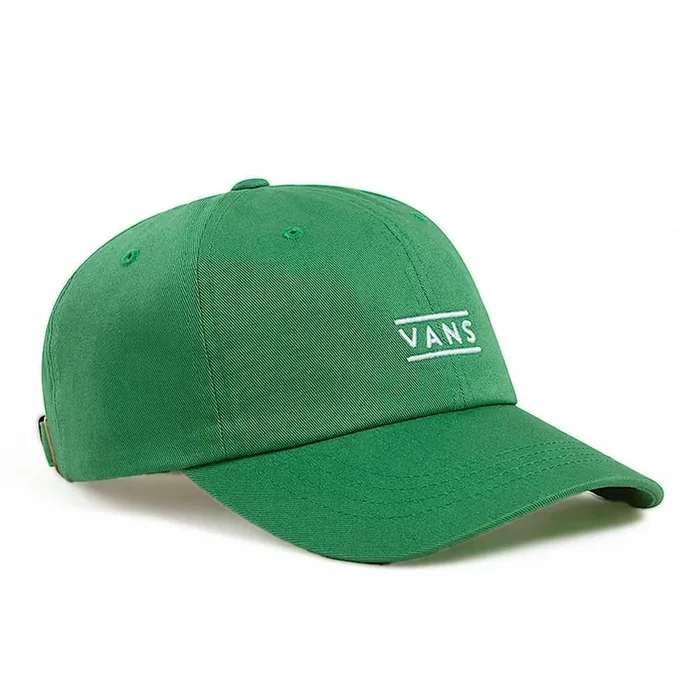 Vans Half Box Curved Bill Jockey Cap – Fairway
