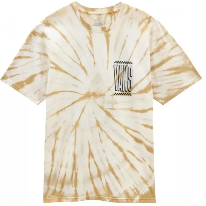Vans Tall Type Tie Dye – Taos Taupe