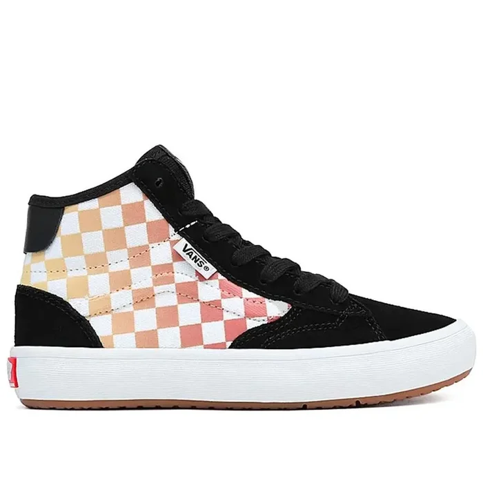 Vans The Lizzie – Checkerboard Black/Multi