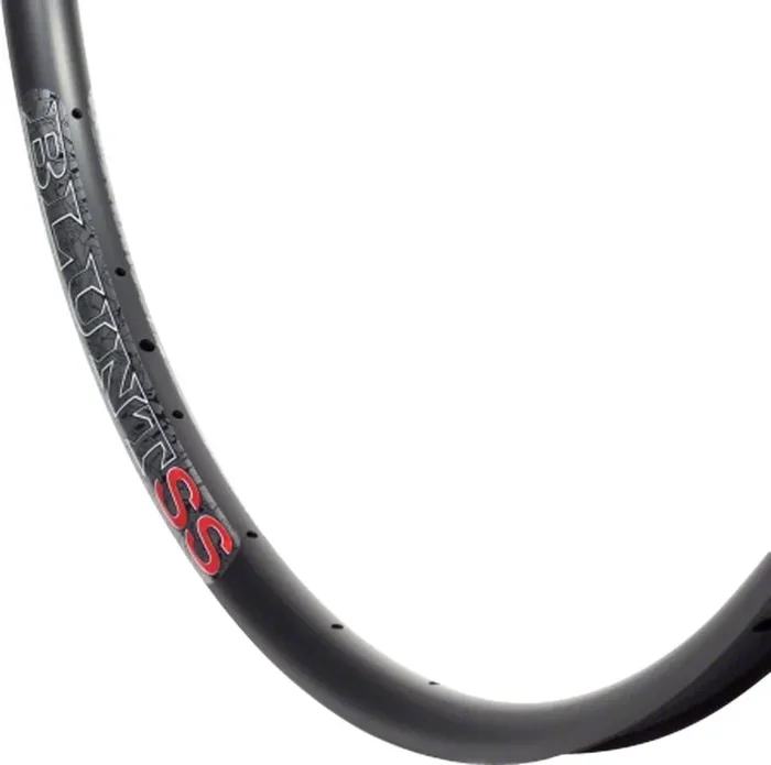 Velocity Blunt SS Rim – 29″ Disc Black 32H