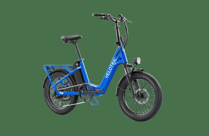 VELOTRIC Fold 1 750w Folding eBike 20×3 Fat Electric Folding eBike