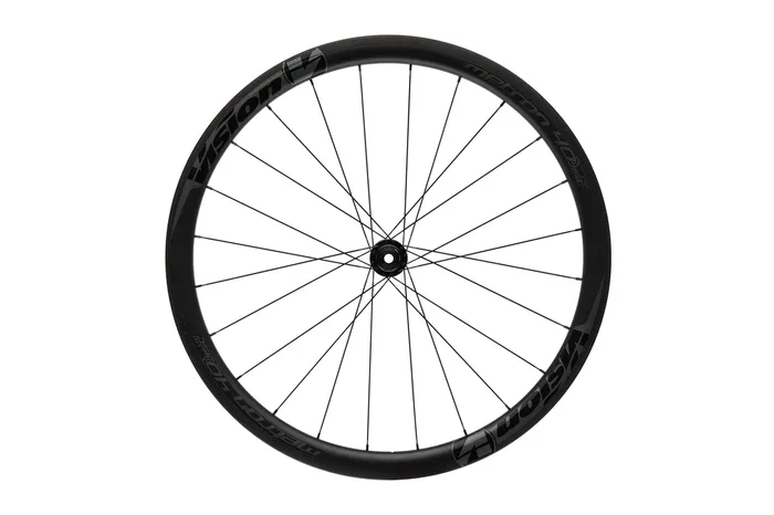 Vision Metron 40 LTD Disc Carbon Clincher 700c Front Wheel