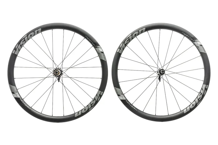 Vision Metron 40 SL Disc Carbon Tubeless 700c Wheelset