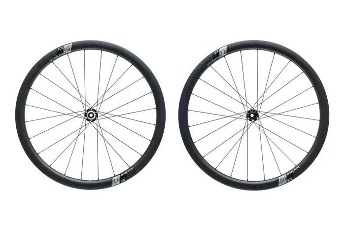 Vision SC 40 DB Carbon Tubeless 700c Wheelset