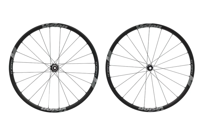 Vision TriMax 30 Disc Aluminum Tubeless 700c Wheelset