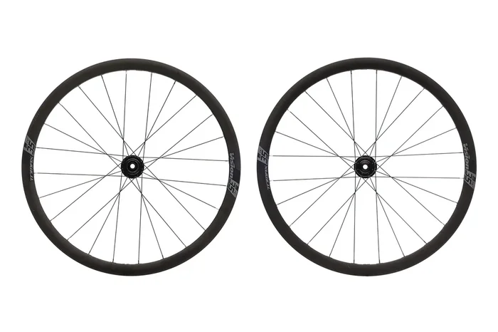 Vision Trimax DB TC 35 Aluminum Tubeless 700c Wheelset