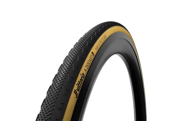 Vittoria A Dugast Pipisquallo Tire 700c x 33mm Tubeless