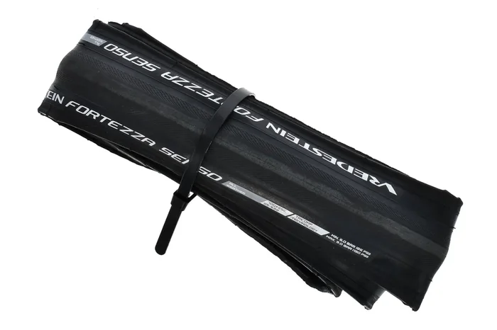 Vredstein Fortezza Senso Road Bike Folding Tire 700x25c Folding All-Weather