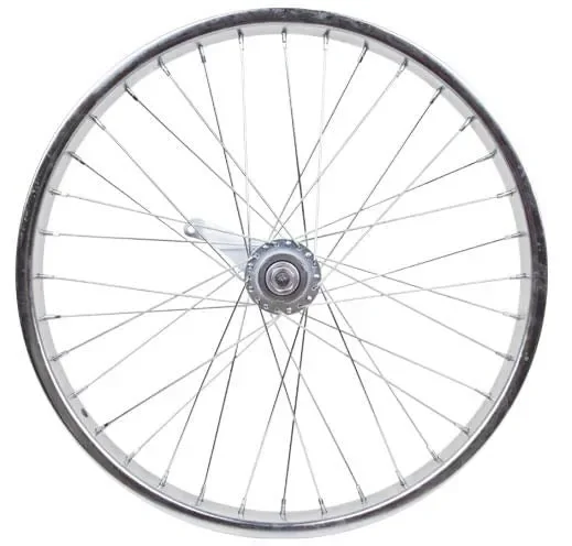 Wheel Master 20 Inch Coaster Brake Rear Wheel