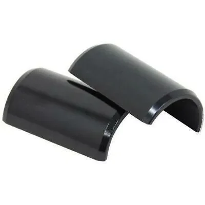 Wheels Mfg Handlebar Shim HS-4 25.4-31.8mm Shims Aluminum Black 25.4 to 31.8