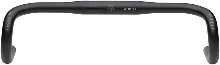 WHISKY No.7 6F Drop Handlebar – Aluminum 31.8mm 42cm Black