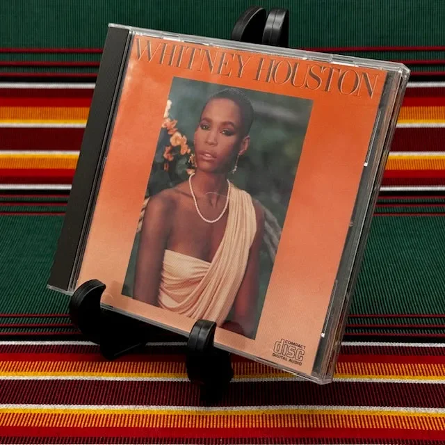 Whitney Houston – Self Titled Debut Album