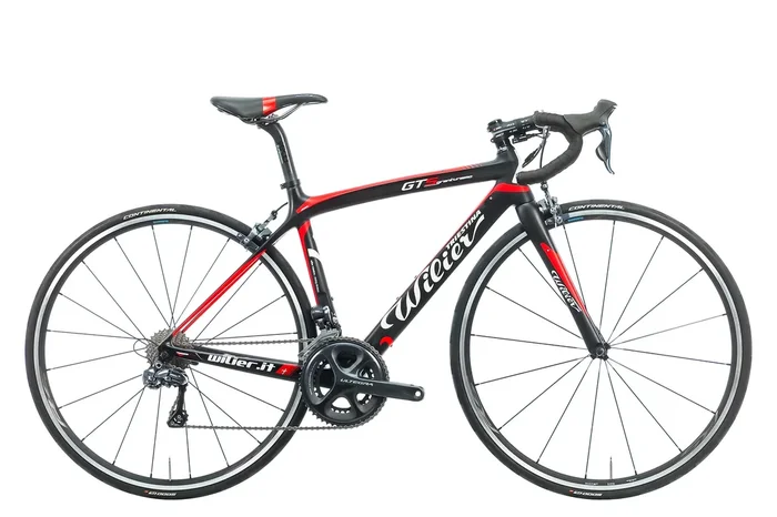Wilier Triestina GTS Granturismo Road Bike – 2014, Small