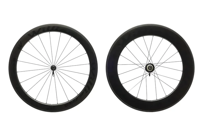 Williams 60/80mm Carbon Clincher 700c Wheelset