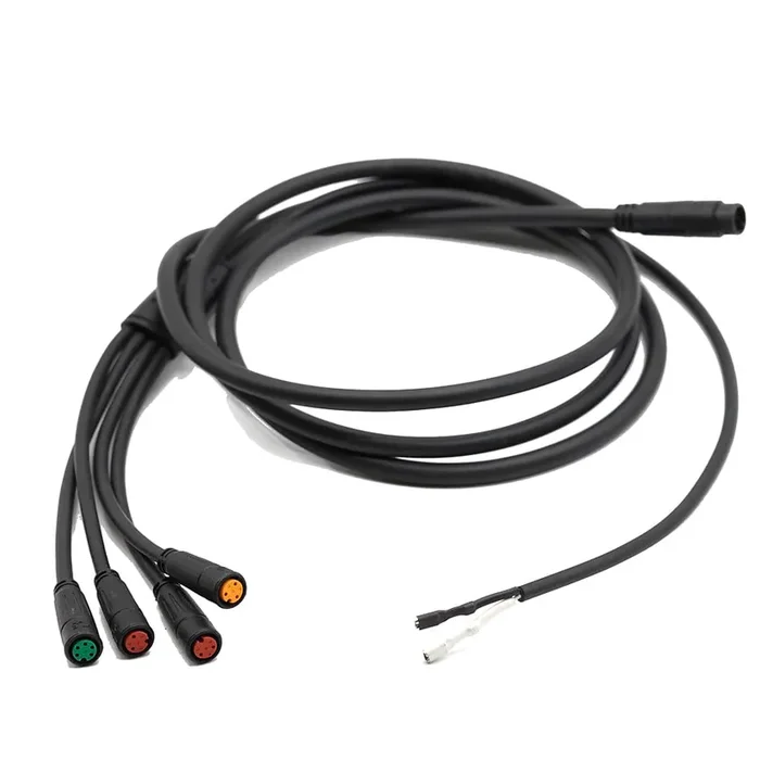 Wire Harness – 60in Main Control Cable for Kasen eTrike Trike | Compatible with Kasen eBike Models
