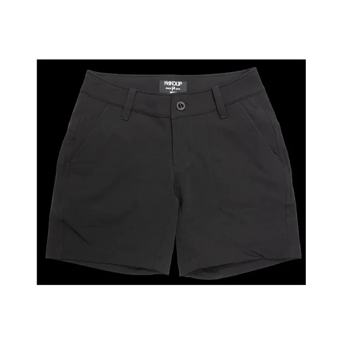 Women’s Hot Lap Short – Obsidian