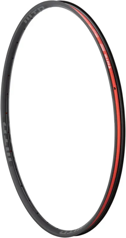 WTB KOM Light i21 Rim – 29″ TCS Tubeless Disc Black 28H
