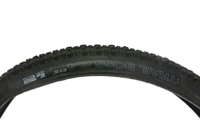 WTB Trail Boss TCS Tire 27.5 x 2.4″ 60 TPI Tubeless Light Fast Rolling – Excellent