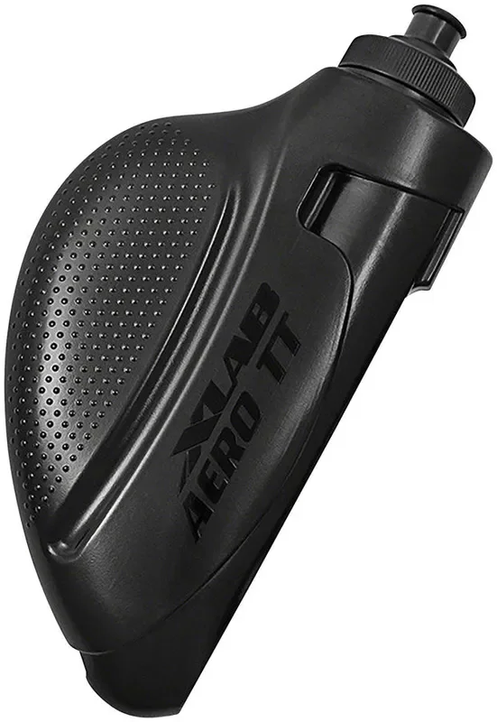 XLAB Aero TT Replacement Water Bottle – Cage Not Included Black