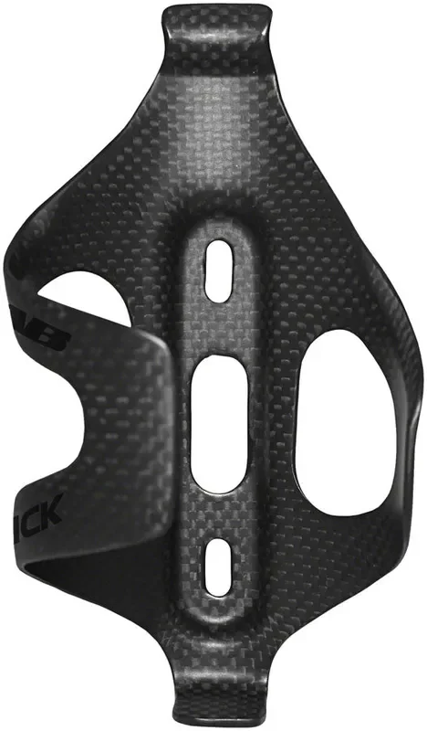 XLAB Sidekick Carbon Water Bottle Cage – Right Entry Matte Black