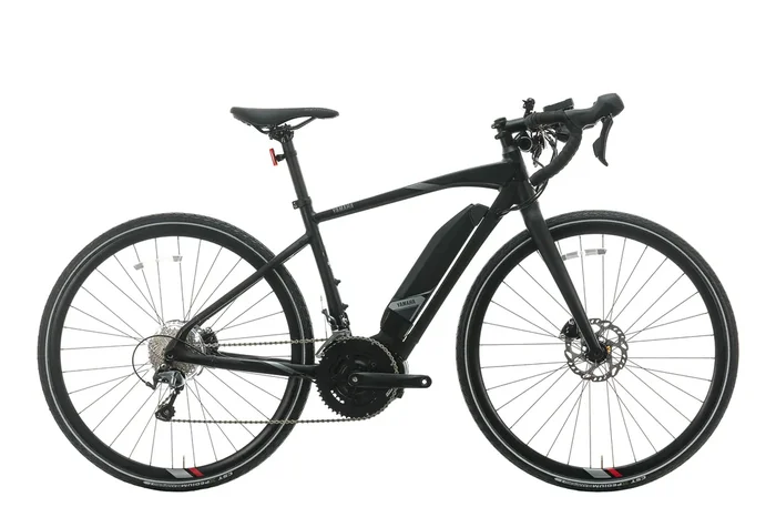 Yamaha Urban Rush Road E-Bike – 2021, Medium