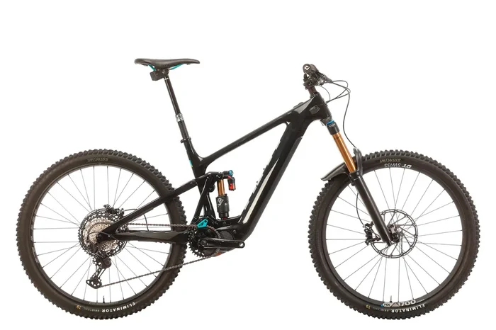 Yeti 160E E-mountain Bike – 2023, Large