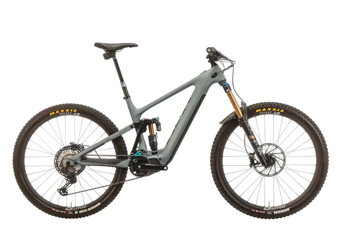 Yeti 160E T1 Mountain Bike E-Bike – 2022, Large