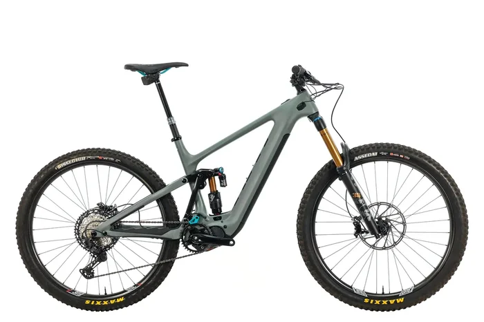 Yeti 160E T1 Mountain E-Bike – 2022, Large