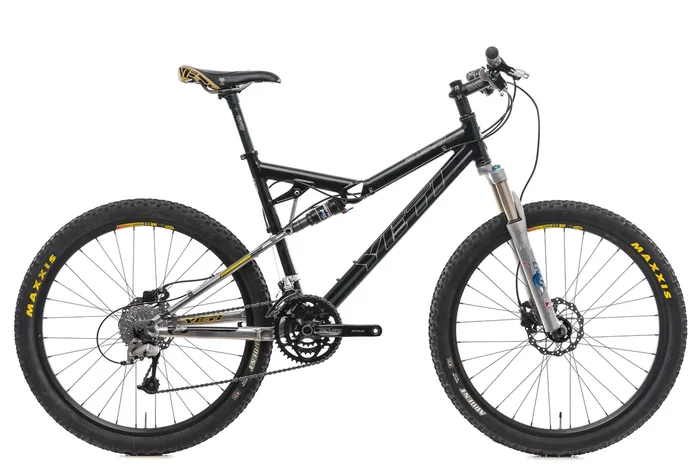 Yeti AS-R SL Medium Bike – 2004