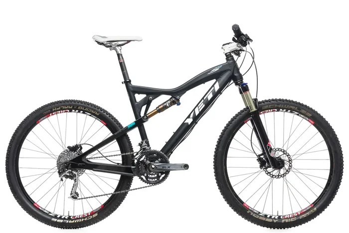 Yeti ASR-5 Small Bike – 2012
