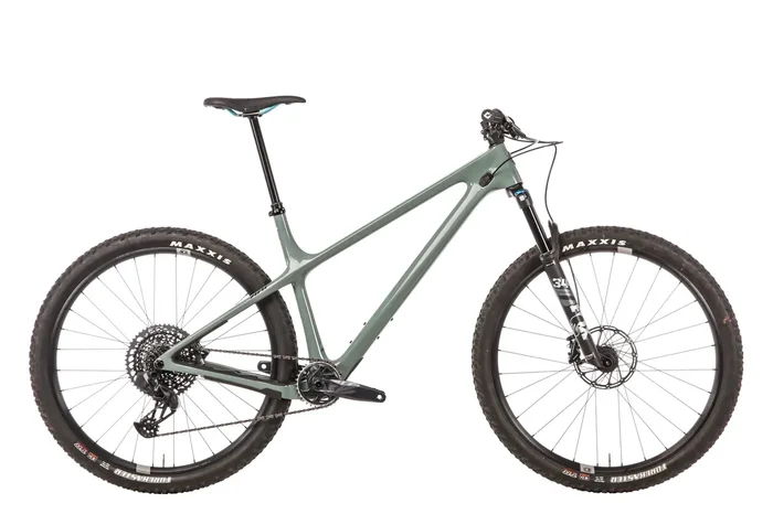 Yeti Cycles ARC TURQ C3 GX AXS Mountain Bike – 2024, X-Large