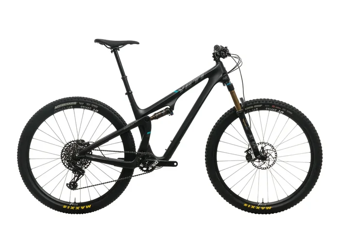 Yeti Cycles SB100 Turq Mountain Bike – 2019, Large
